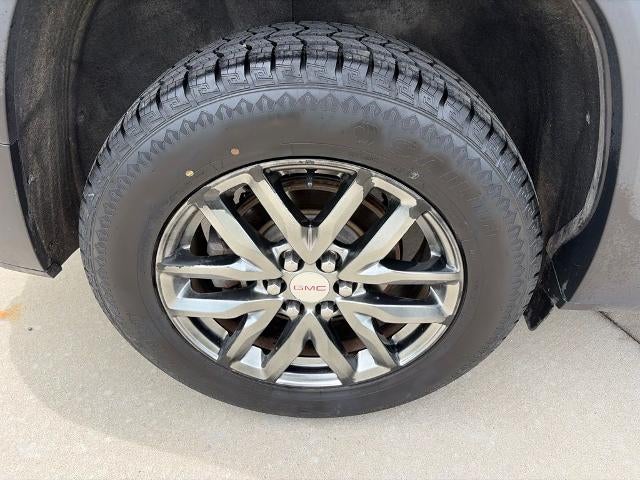 2017 GMC Acadia SLT