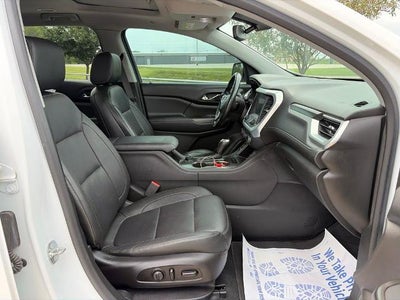 2017 GMC Acadia SLT