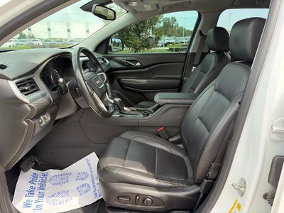 2017 GMC Acadia SLT