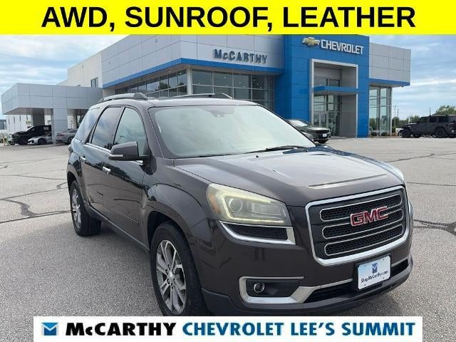 2016 GMC Acadia SLT
