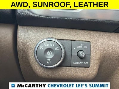 2016 GMC Acadia SLT