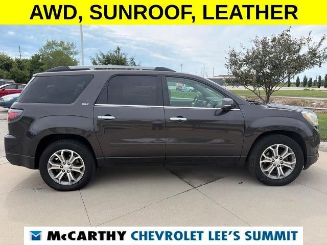 2016 GMC Acadia SLT