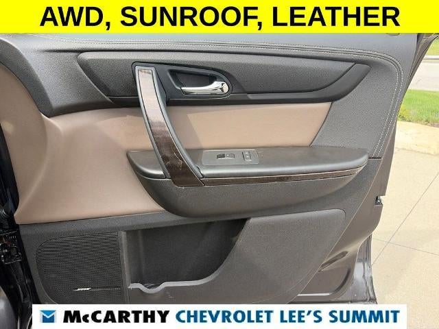 2016 GMC Acadia SLT
