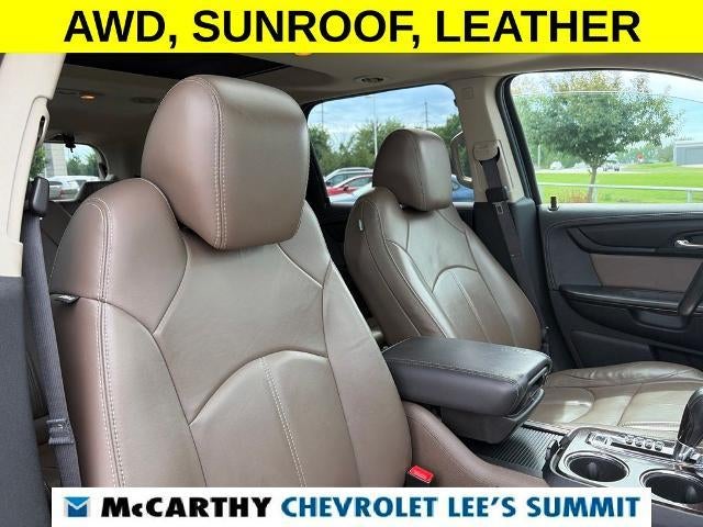 2016 GMC Acadia SLT