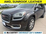 2016 GMC Acadia SLT