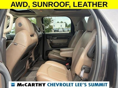 2016 GMC Acadia SLT