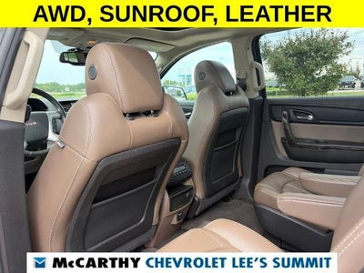 2016 GMC Acadia SLT