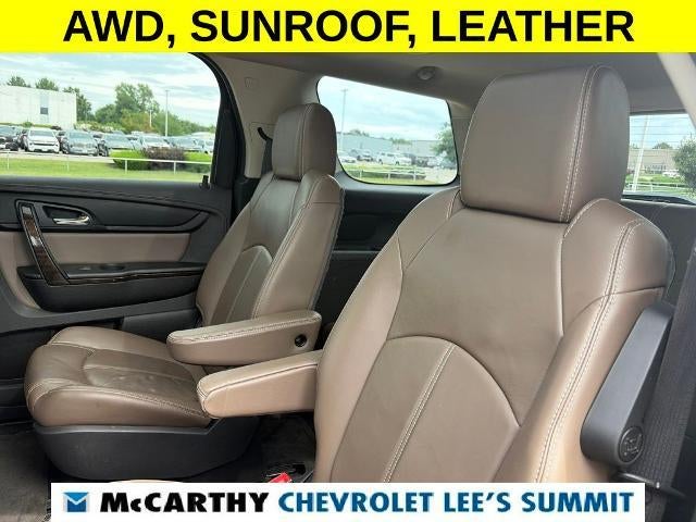 2016 GMC Acadia SLT