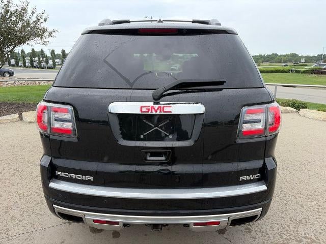 2016 GMC Acadia Denali