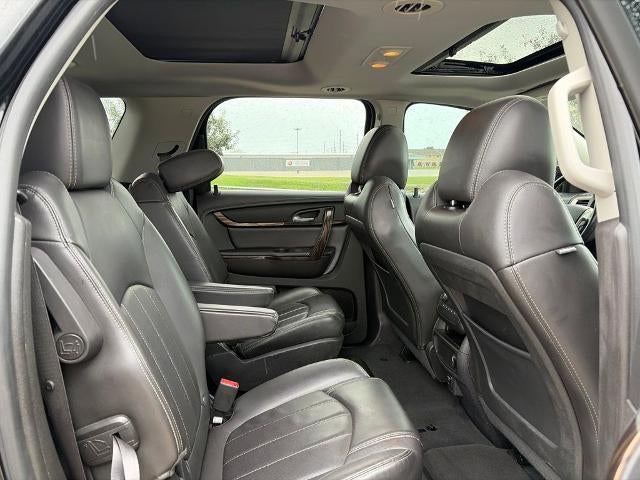 2016 GMC Acadia Denali