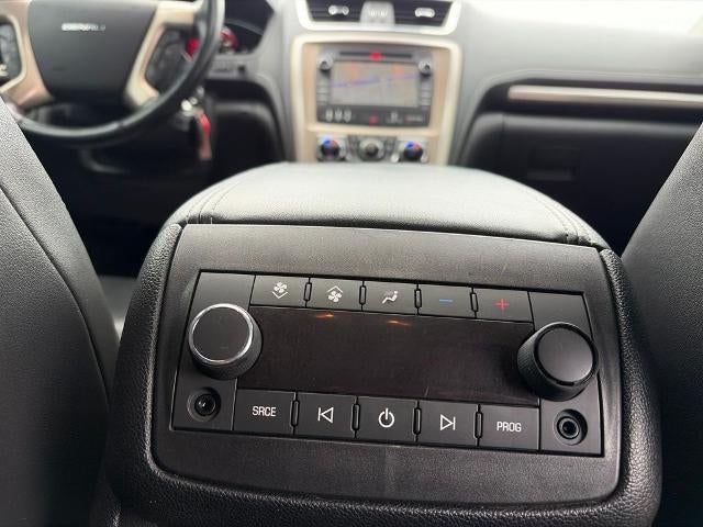 2016 GMC Acadia Denali