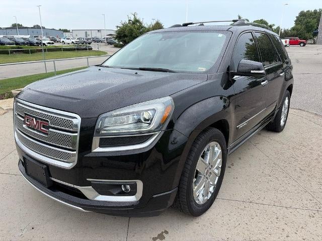 2016 GMC Acadia Denali