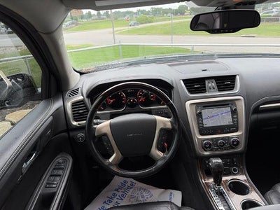 2016 GMC Acadia Denali