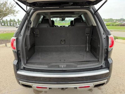 2016 GMC Acadia Denali