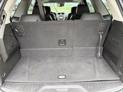 2016 GMC Acadia Denali