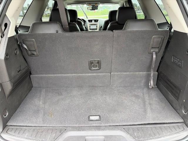 2016 GMC Acadia Denali