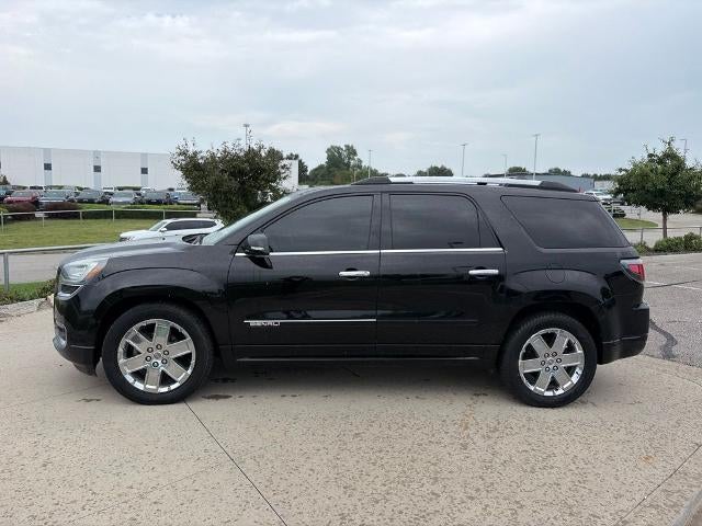 2016 GMC Acadia Denali