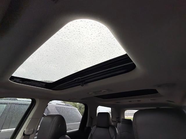 2016 GMC Acadia Denali