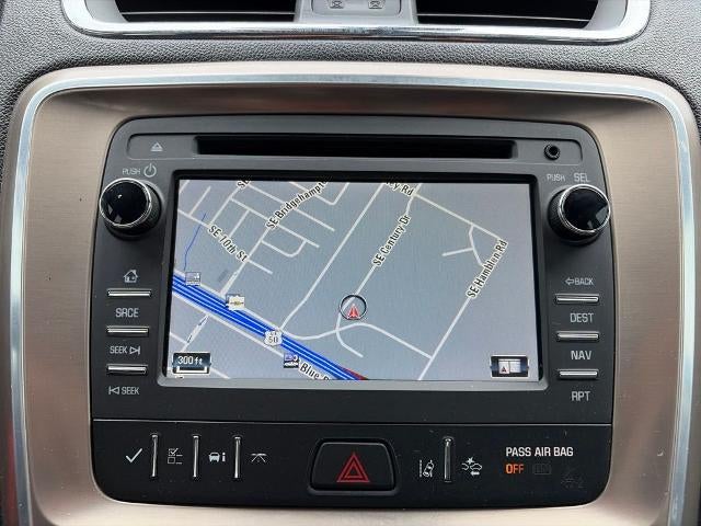 2016 GMC Acadia Denali