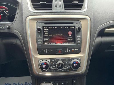 2016 GMC Acadia Denali