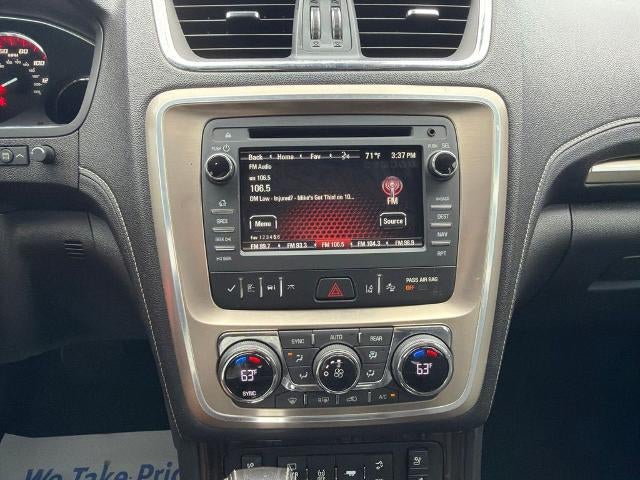 2016 GMC Acadia Denali