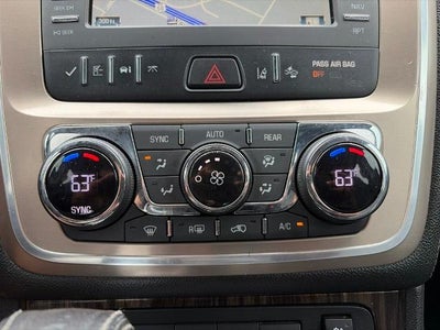 2016 GMC Acadia Denali