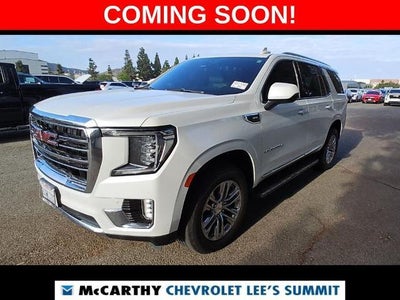 2021 GMC Yukon SLT