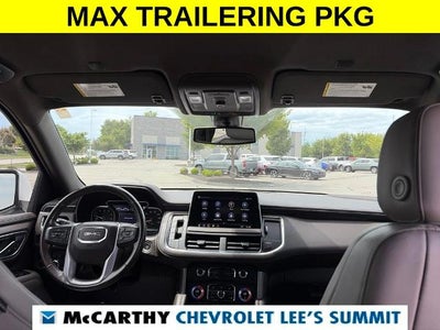2021 GMC Yukon SLT