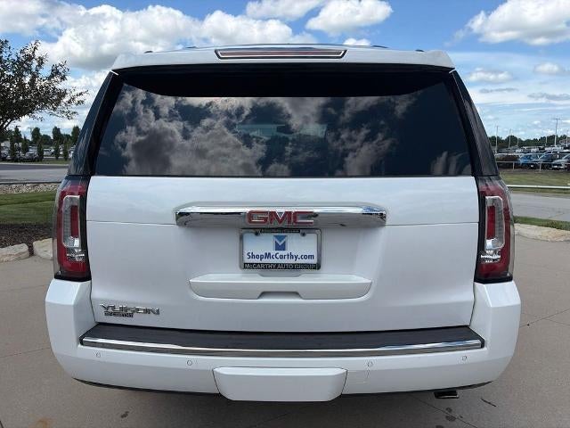 2018 GMC Yukon Denali