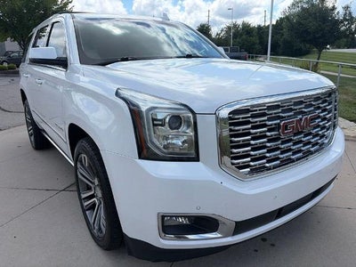 2018 GMC Yukon Denali