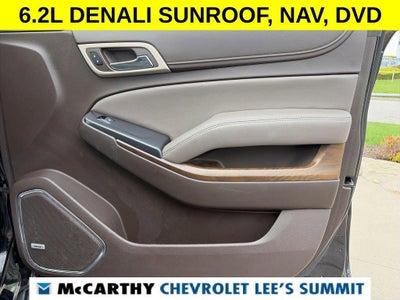 2019 GMC Yukon Denali