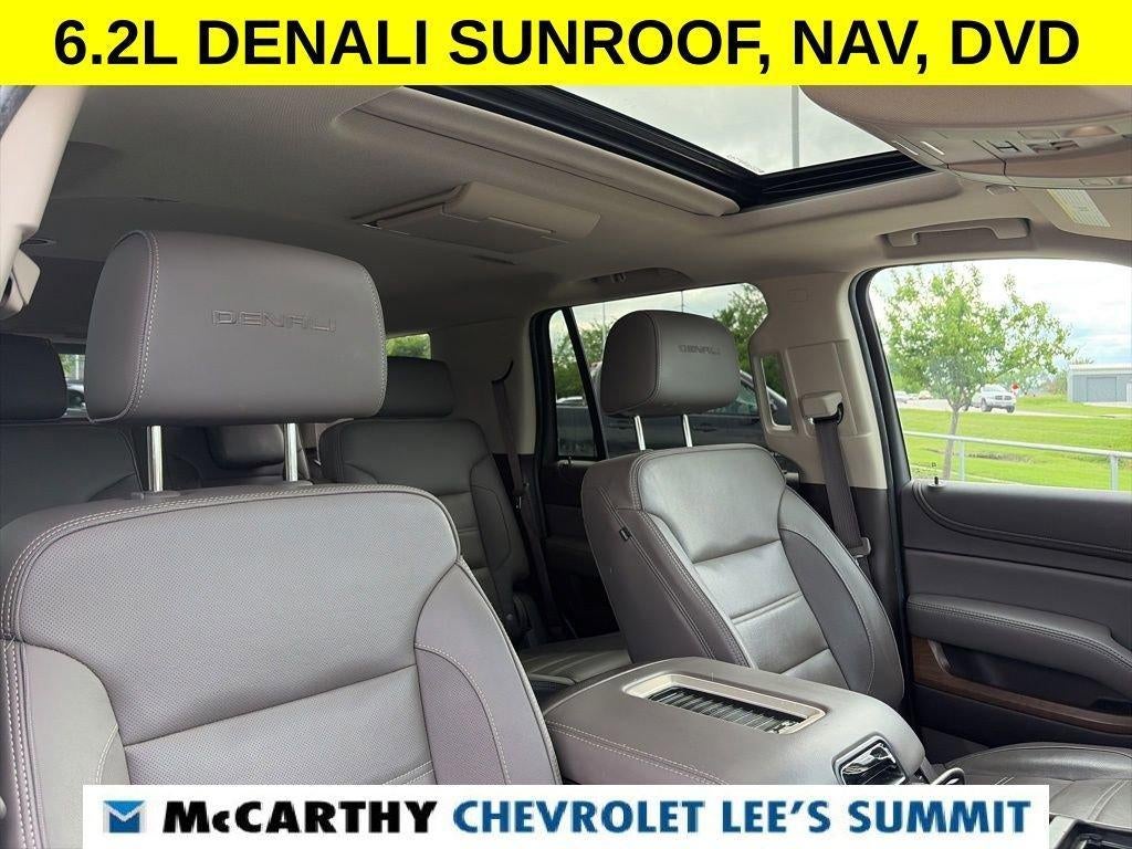 2019 GMC Yukon Denali