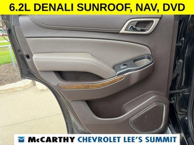 2019 GMC Yukon Denali