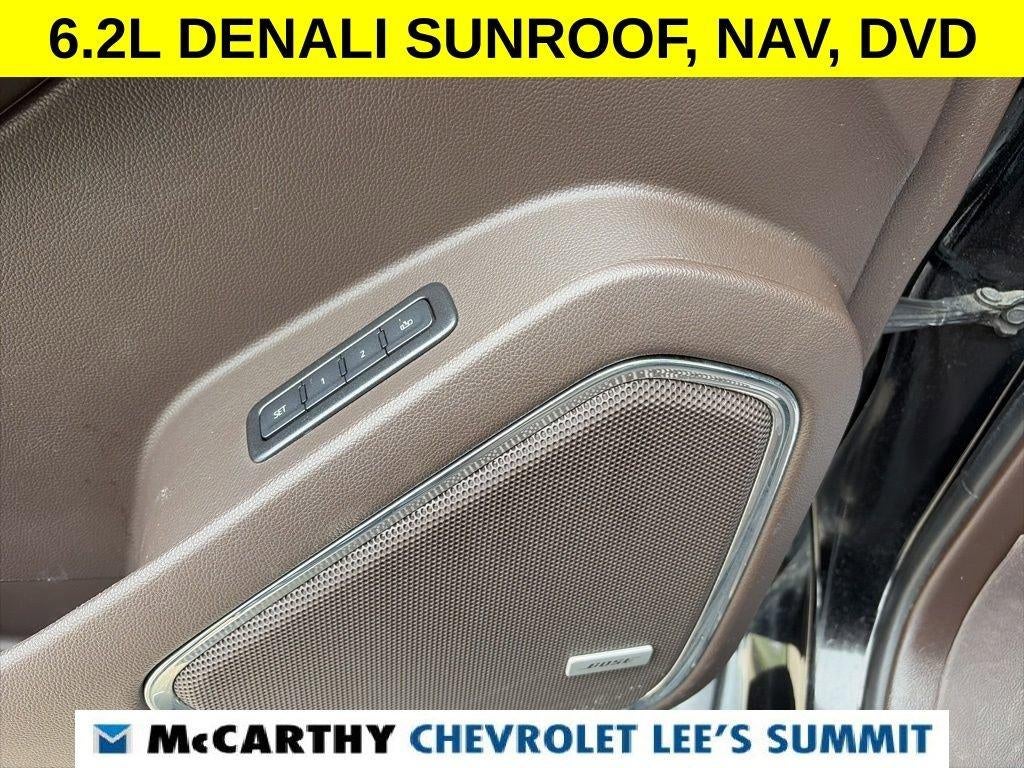 2019 GMC Yukon Denali