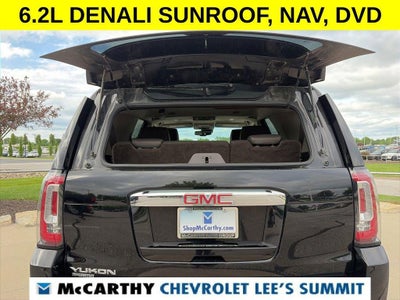 2019 GMC Yukon Denali