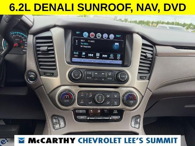 2019 GMC Yukon Denali