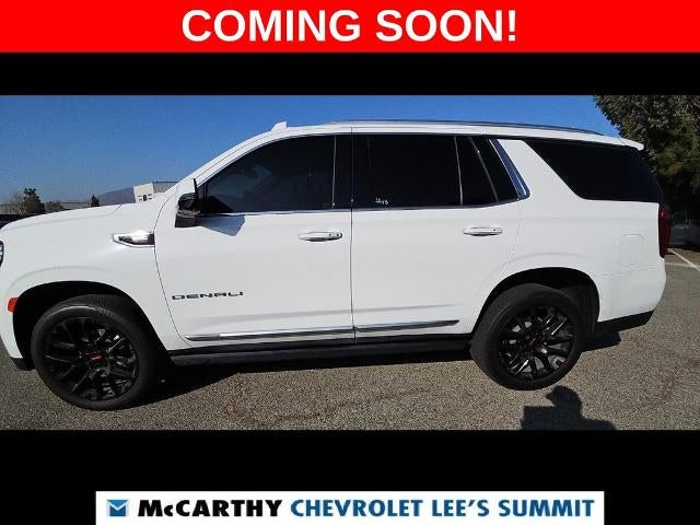 2023 GMC Yukon Denali