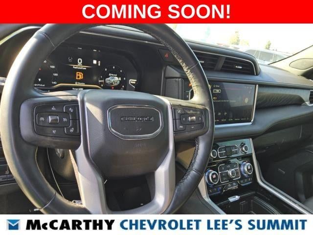 2023 GMC Yukon Denali