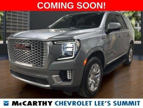 2024 GMC Yukon Denali