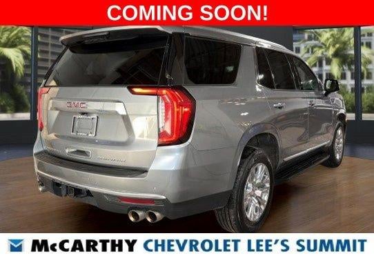 2024 GMC Yukon Denali