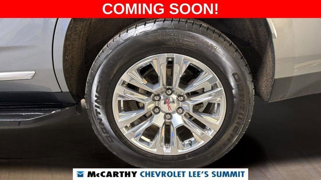 2024 GMC Yukon Denali
