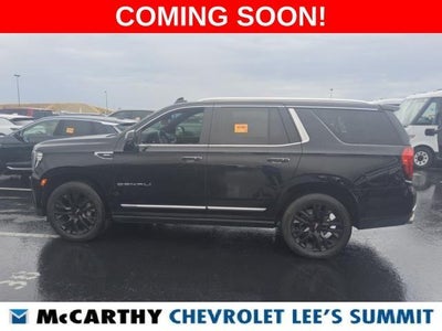 2023 GMC Yukon Denali