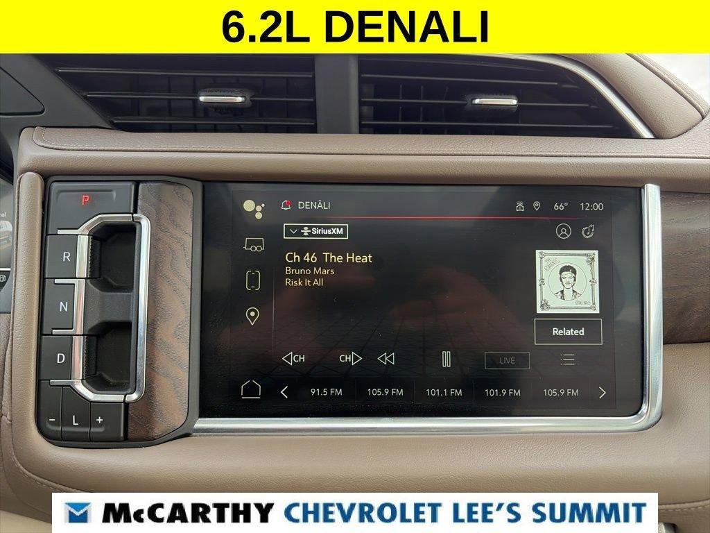 2023 GMC Yukon Denali