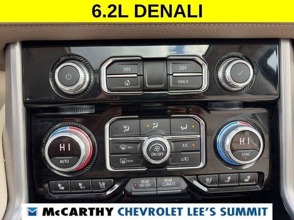 2023 GMC Yukon Denali