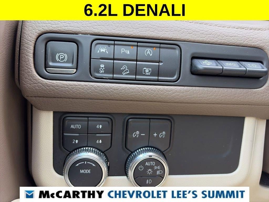 2023 GMC Yukon Denali