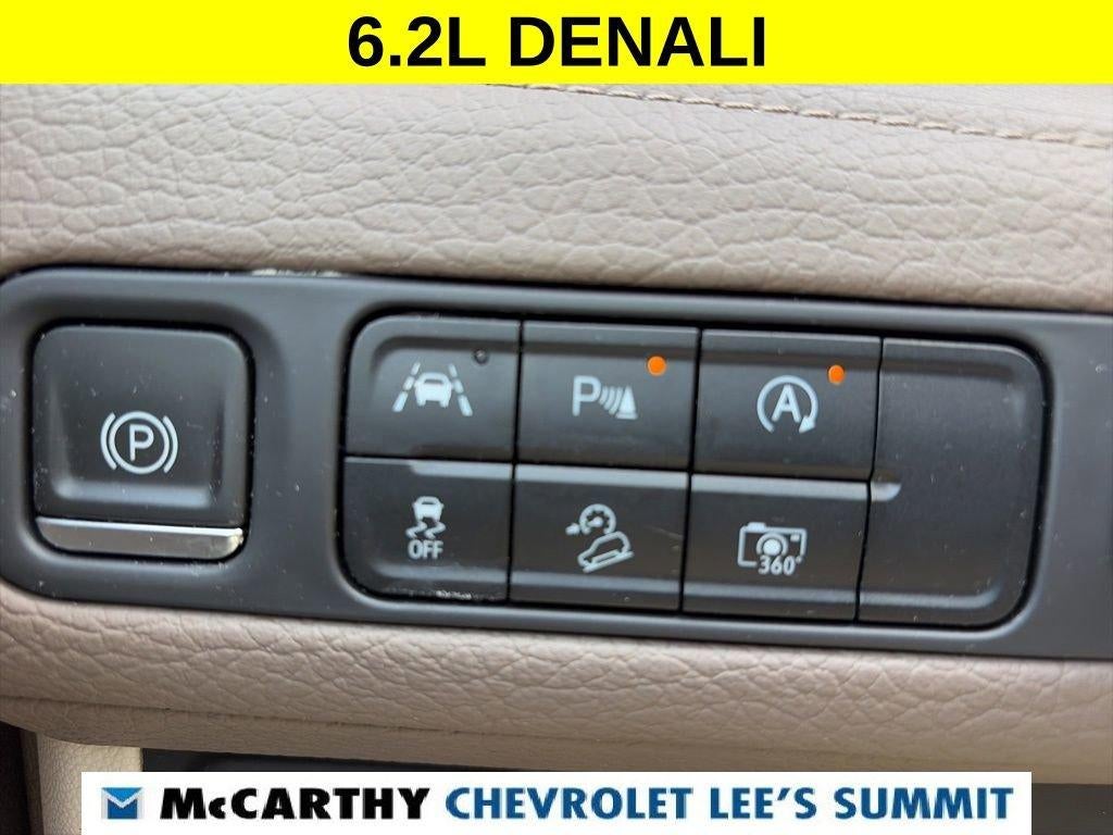 2023 GMC Yukon Denali