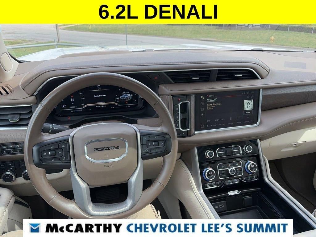 2023 GMC Yukon Denali