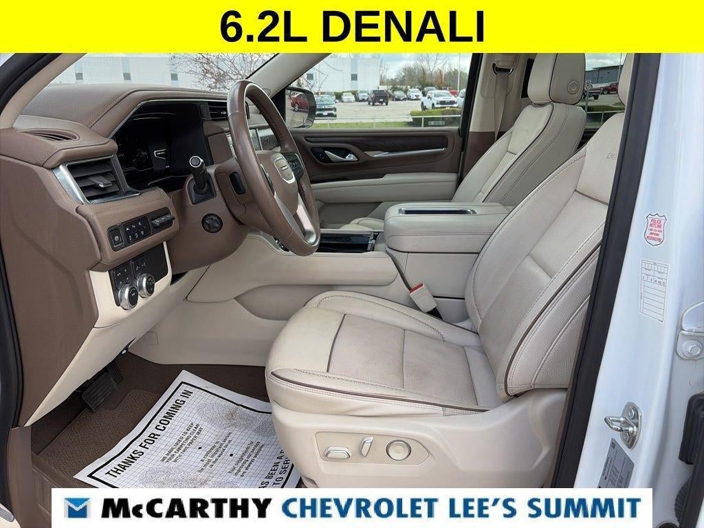 2023 GMC Yukon Denali