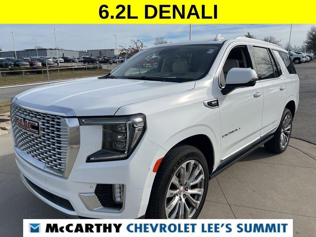 2023 GMC Yukon Denali