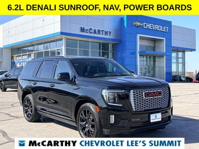 2024 GMC Yukon Denali